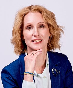 Portrait d'Olga Danchenko